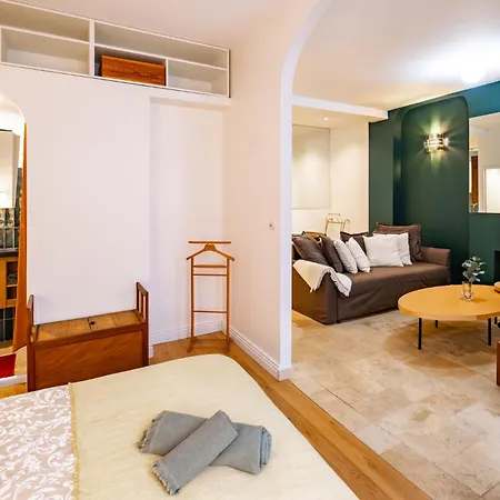 公寓 Modern Place In Sacre-coeur 巴黎