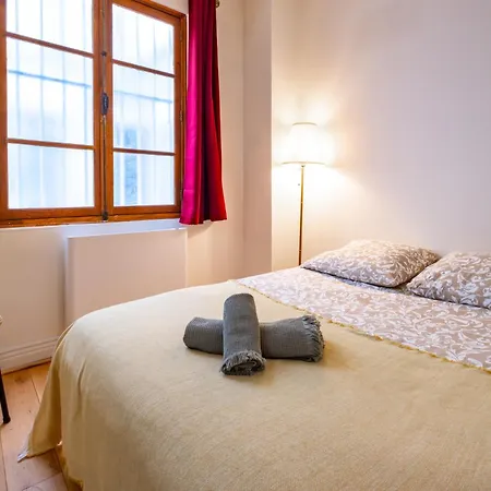 Daire Modern Place In Sacre-coeur *