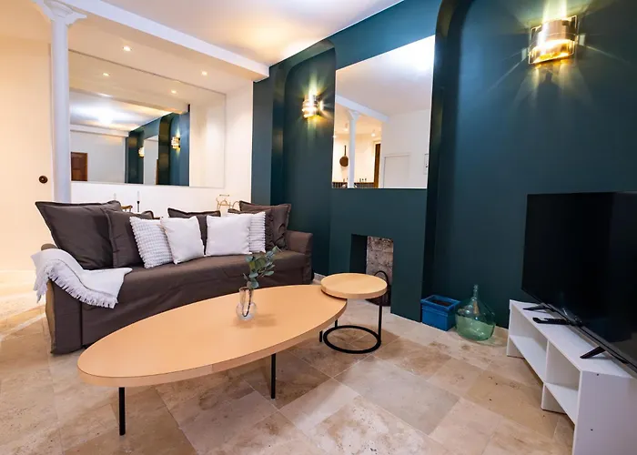 Appartement Modern Place In Sacré-coeur Paris
