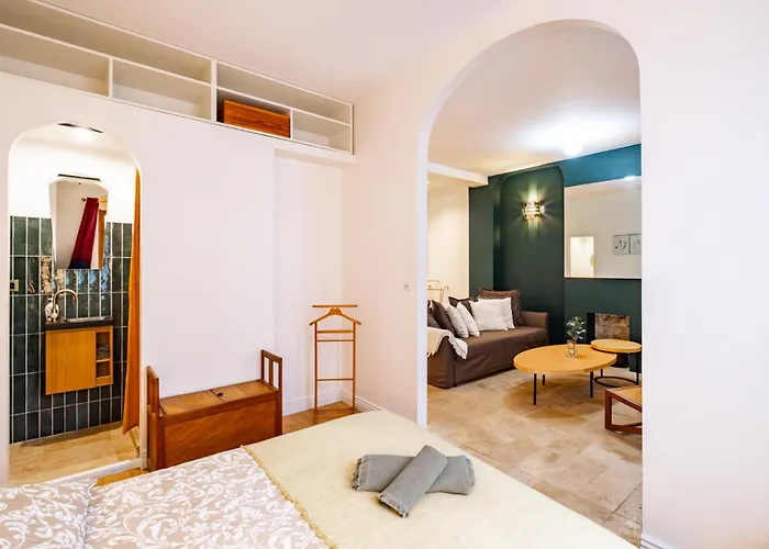 Modern Place In Sacré-coeur Appartement *