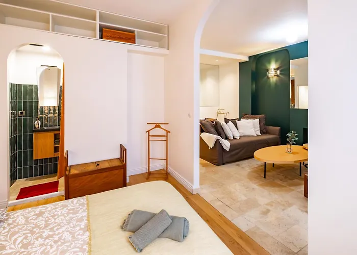 Appartement Modern Place In Sacré-coeur Paris