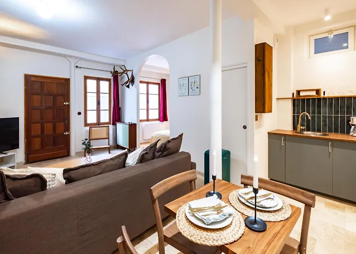 Modern Place In Sacré-coeur Appartement Paris